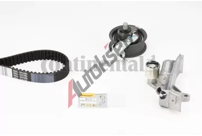 CONTITECH Ozuben - sada rozvodovho emene CTT CT909K6, CT909K6