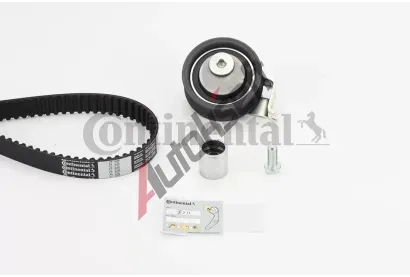CONTITECH Ozuben - sada rozvodovho emene CTT CT909K7, CT909K7