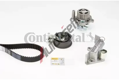 CONTITECH Vodn pumpa - sada ozubenho emene CTT CT909WP1, CT909WP1
