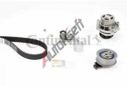 CONTITECH Vodn pumpa - sada ozubenho emene CTT CT909WP3, CT909WP3