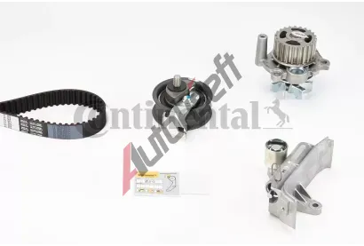 CONTITECH Vodn pumpa - sada ozubenho emene CTT CT909WP4, CT909WP4