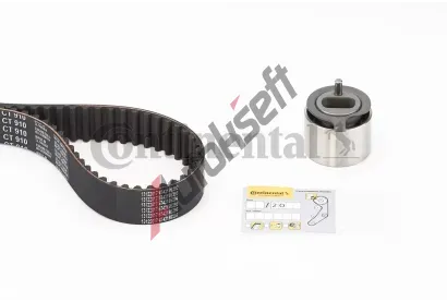 CONTITECH Ozuben - sada rozvodovho emene CTT CT910K1, CT910K1