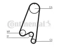 CONTITECH Ozuben emen CTT CT910, CT910