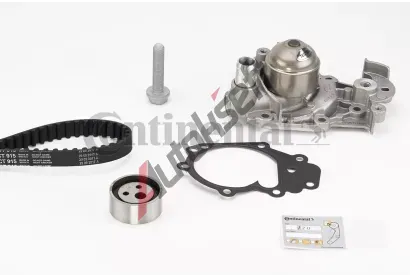 CONTITECH Vodn pumpa - sada ozubenho emene CTT CT915WP2, CT915WP2