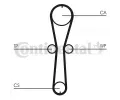 CONTITECH Vodn pumpa - sada ozubenho emene CTT CT915WP2, CT915WP2