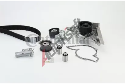 CONTITECH Vodn pumpa - sada ozubenho emene CTT CT920WP2, CT920WP2