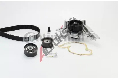 CONTITECH Vodn pumpa - sada ozubenho emene CTT CT920WP4, CT920WP4