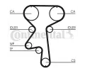 CONTITECH Vodn pumpa - sada ozubenho emene CTT CT924WP1, CT924WP1