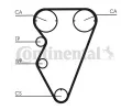 CONTITECH Ozuben emen ‐ CTT CT929