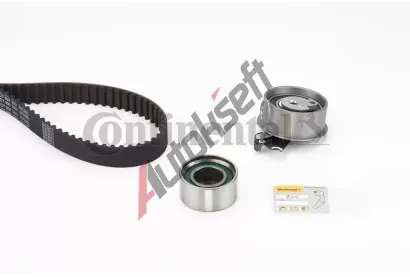 CONTITECH Sada ozuben rozvodovho emene CTT CT937K2, CT937K2