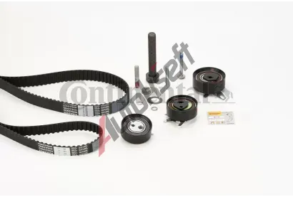 CONTITECH Sada ozuben rozvodovho emene CTT CT939K10PRO, CT939K10PRO