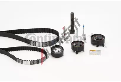 CONTITECH Sada ozuben rozvodovho emene CTT CT939K7PRO, CT939K7PRO