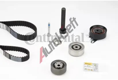 CONTITECH Sada ozuben rozvodovho emene CTT CT939K8PRO, CT939K8PRO