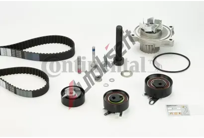 CONTITECH Vodn pumpa - sada ozubenho emene CTT CT939WP11PRO, CT939WP11PRO