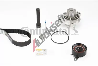CONTITECH Vodn pumpa - sada ozubenho emene CTT CT939WP6, CT939WP6