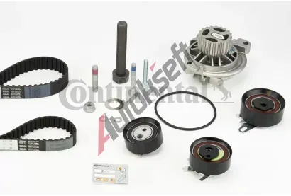 CONTITECH Vodn pumpa - sada ozubenho emene CTT CT939WP8PRO, CT939WP8PRO