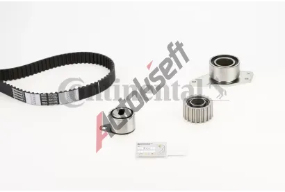 CONTITECH Ozuben - sada rozvodovho emene CTT CT940K2, CT940K2