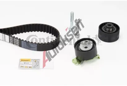 CONTITECH Ozuben - sada rozvodovho emene CTT CT955K2, CT955K2
