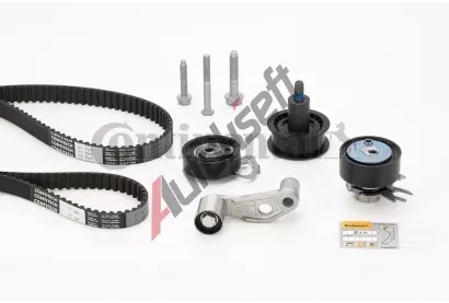 CONTITECH Ozuben - sada rozvodovho emene CTT CT957K1, CT957K1