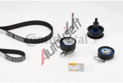 CONTITECH Ozuben - sada rozvodovho emene CTT CT957K3, CT957K3