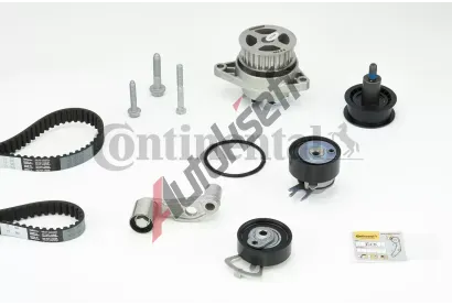 CONTITECH Vodn pumpa - sada ozubenho emene CTT CT957WP2, CT957WP2