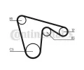 CONTITECH Ozuben emen ‐ CTT CT970