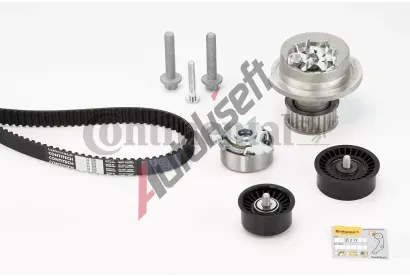 CONTITECH Vodn pumpa - sada ozubenho emene CTT CT975WP3, CT975WP3