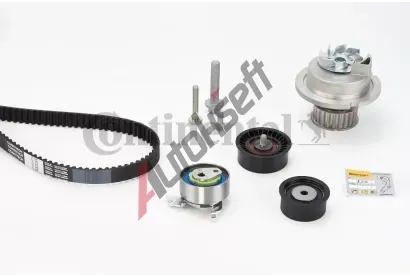 CONTITECH Vodn pumpa - sada ozubenho emene CTT CT975WP5, CT975WP5