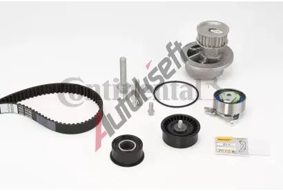 CONTITECH Vodn pumpa - sada ozubenho emene CTT CT975WP6, CT975WP6