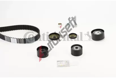 CONTITECH Sada ozuben rozvodovho emene CTT CT977K3, CT977K3