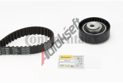 CONTITECH Ozuben - sada rozvodovho emene CTT CT983K1, CT983K1