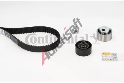 CONTITECH Ozuben - sada rozvodovho emene CTT CT986K2, CT986K2