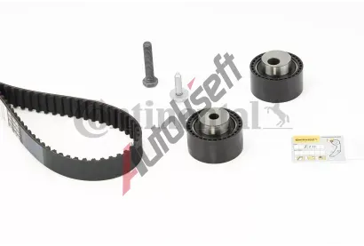CONTITECH Ozuben - sada rozvodovho emene CTT CT987K1, CT987K1