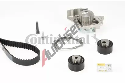 CONTITECH Vodn pumpa - sada ozubenho emene CTT CT987WP1, CT987WP1