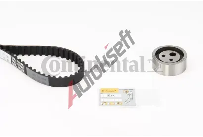 CONTITECH Ozuben - sada rozvodovho emene CTT CT988K2, CT988K2