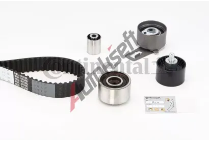 CONTITECH Ozuben - sada rozvodovho emene CTT CT994K1, CT994K1