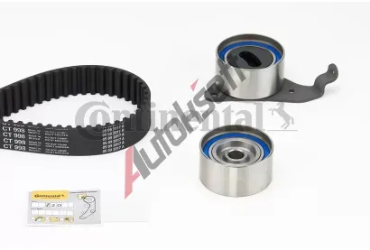 CONTITECH Ozuben - sada rozvodovho emene CTT CT998K1, CT998K1
