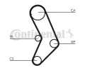 CONTITECH Ozuben emen CTT CT999, CT999