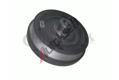 CONTITECH Řemenice klikového hřídele CTT VD1039, VD1039 CONTITECH Řemenice klikového hřídele CTT VD1039, VD1039