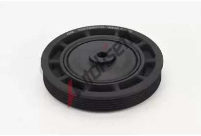 CONTITECH Řemenice klikového hřídele CTT VD1118, VD1118 CONTITECH Řemenice klikového hřídele CTT VD1118, VD1118