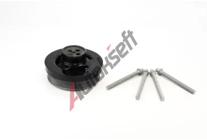 CONTITECH Řemenice klikového hřídele CTT VD1219 EXTRA, VD1219 EXTRA CONTITECH Řemenice klikového hřídele CTT VD1219 EXTRA, VD1219 EXTRA