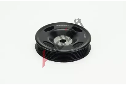 CONTITECH Řemenice klikového hřídele CTT VD1231, VD1231 CONTITECH Řemenice klikového hřídele CTT VD1231, VD1231