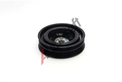 CONTITECH Řemenice klikového hřídele CTT VD1236, VD1236 CONTITECH Řemenice klikového hřídele CTT VD1236, VD1236