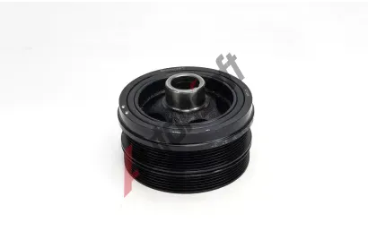 CONTITECH Řemenice klikového hřídele CTT VD1245, VD1245 CONTITECH Řemenice klikového hřídele CTT VD1245, VD1245