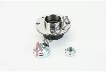 CONTITECH Sada ložiska kola CTT WBE1050, WBE1050 CONTITECH Sada ložiska kola CTT WBE1050, WBE1050