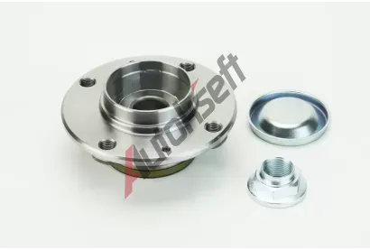 CONTITECH Sada ložiska kola CTT WBE1125, WBE1125 CONTITECH Sada ložiska kola CTT WBE1125, WBE1125