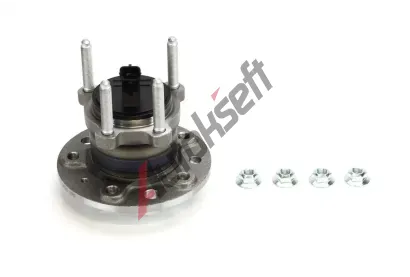 CONTITECH Sada ložiska kola CTT WBE1205, WBE1205 CONTITECH Sada ložiska kola CTT WBE1205, WBE1205