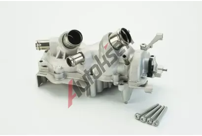 CONTITECH Vodní čerpadlo, chlazení motoru CTT WP6145, WP6145  CONTITECH Vodní čerpadlo, chlazení motoru CTT WP6145, WP6145