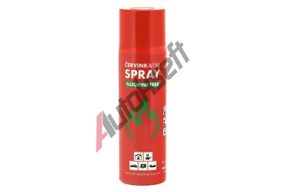 Červinka Hasicí spray bezfluorový 500 ml CVK 91528, 91528 Červinka Hasicí spray bezfluorový 500 ml CVK 91528, 91528