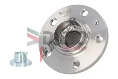 DACO Germany Sada lo�iska kola DCG 110200, 110200